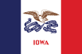 Iowa Flag